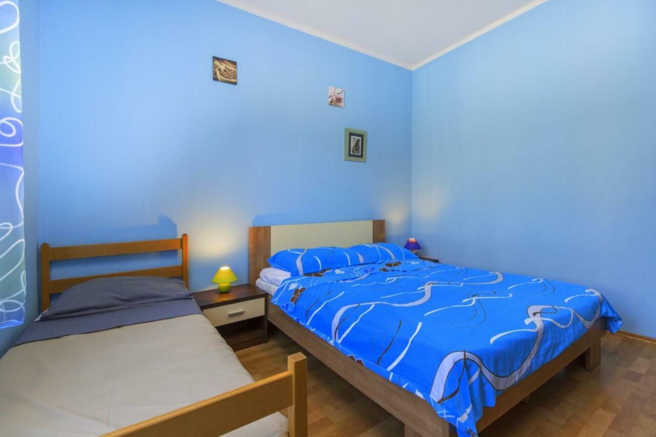 Apartment Amber Koromačno Exteriér fotografie